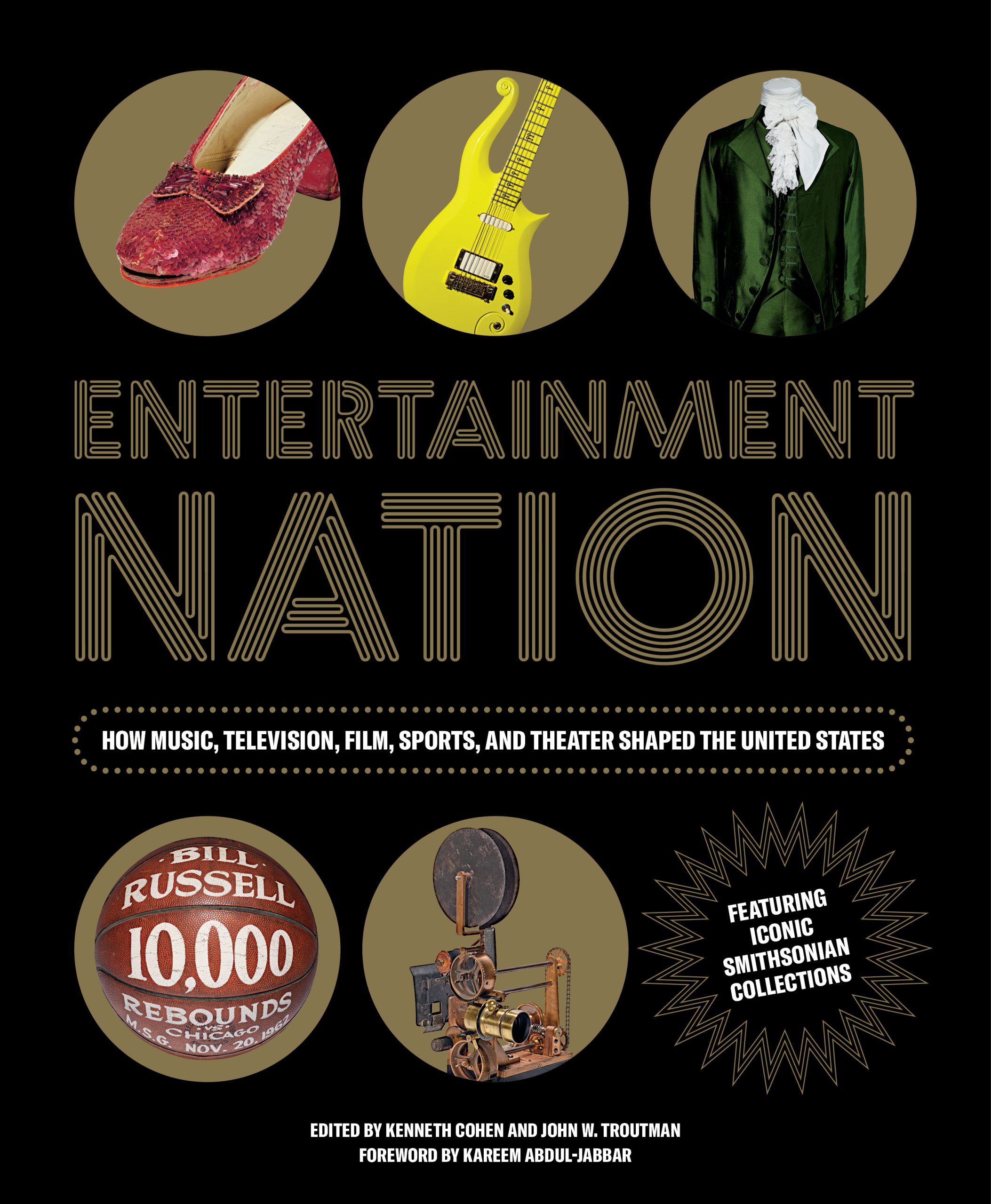 cover of Entertainment Nation