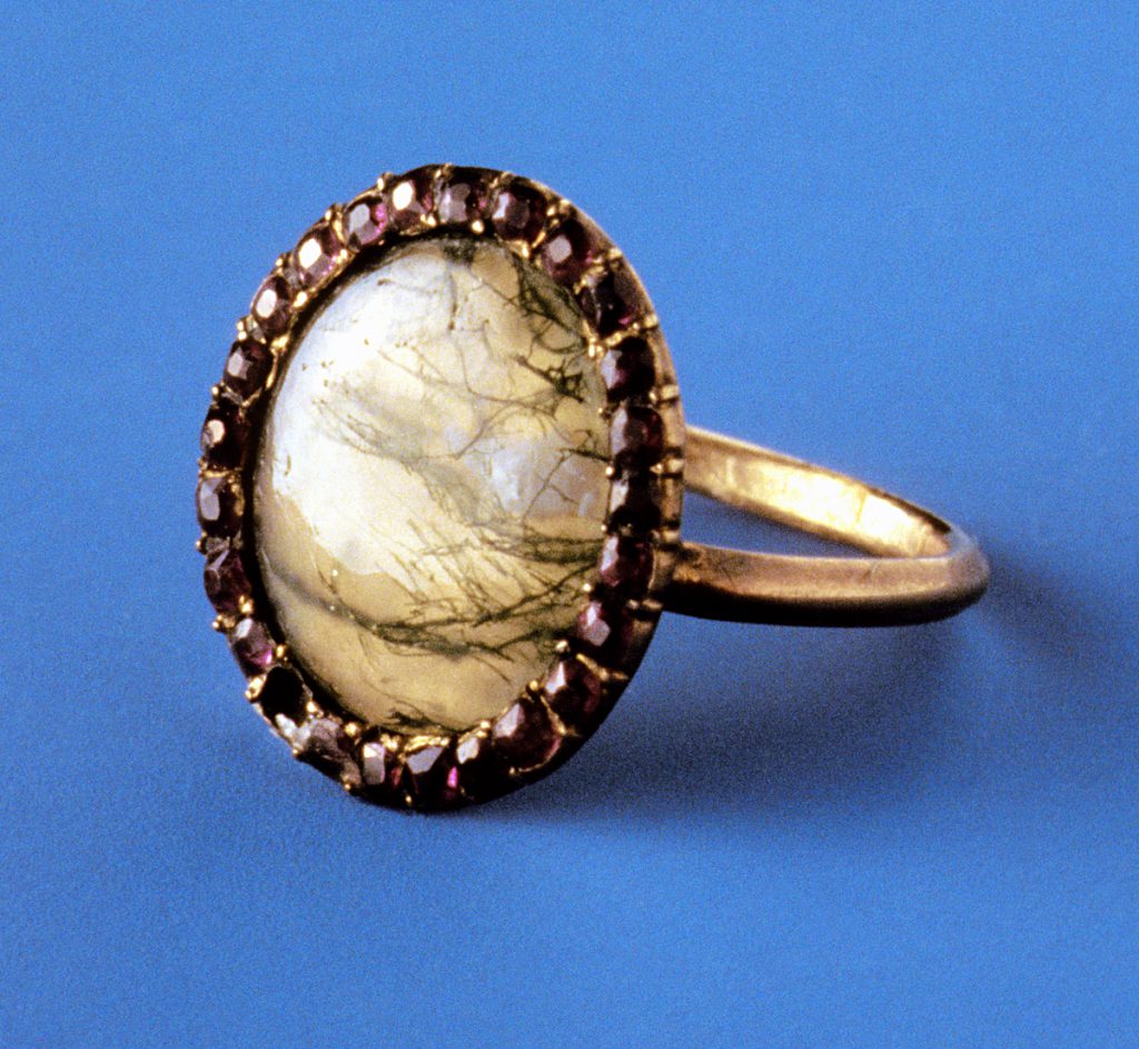 Mourning Ring Center for Material Culture Studies