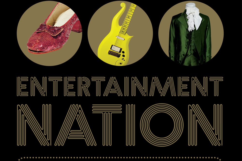 cropped photo of the cover of Entertainment Nation